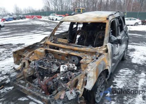 2021 Ford Bronco Sport Big Bend z USA, uszkodzony, nr VIN 3FMCR9B61MRB23056